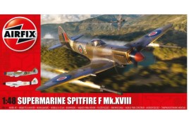 Airfix 1/48 Supermarine Spitfire Mk.XV111